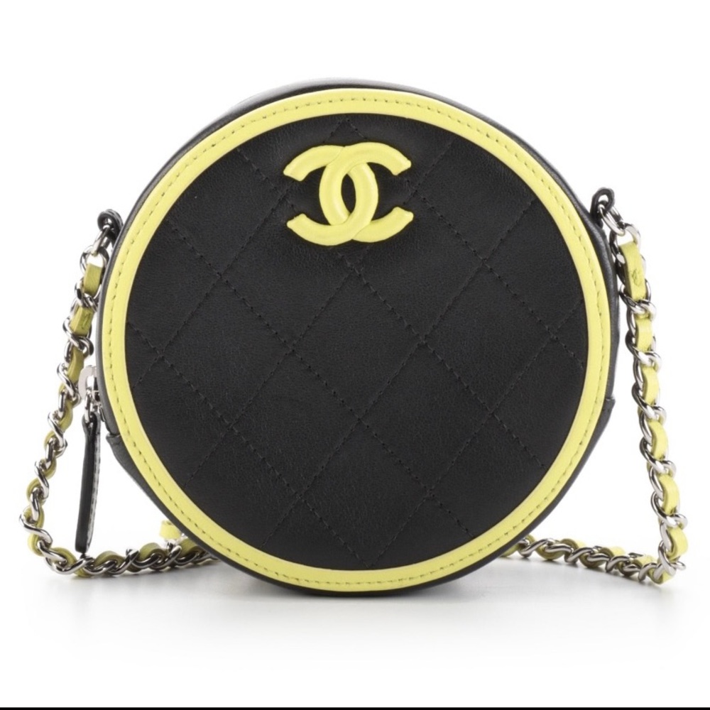 Authentic Chanel handbag